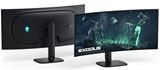 Alienware predstavil 39-palcový 5K ultrawide OLED monitor a aj dva lacnejšie modely
